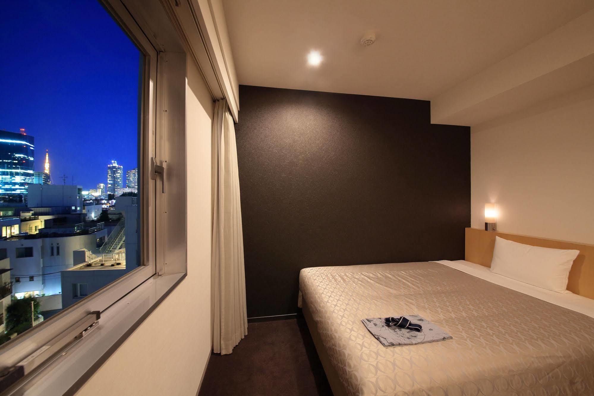 Hotel Center Of Japan Tokio