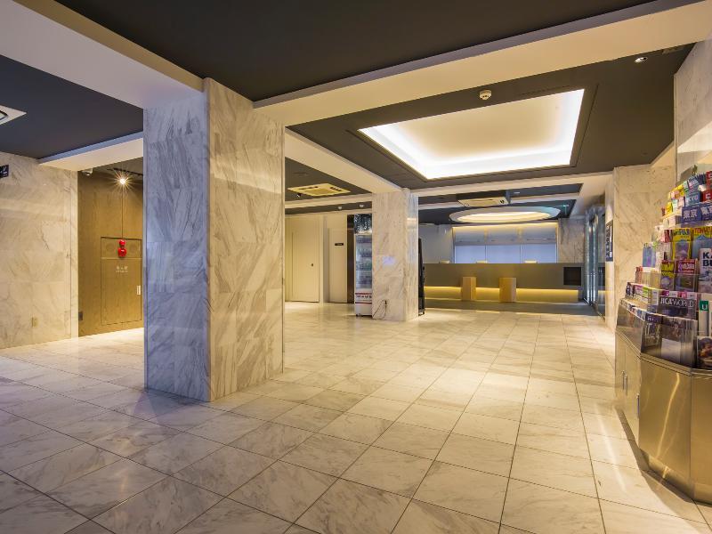Hotel Center Of Japan Tóquio
